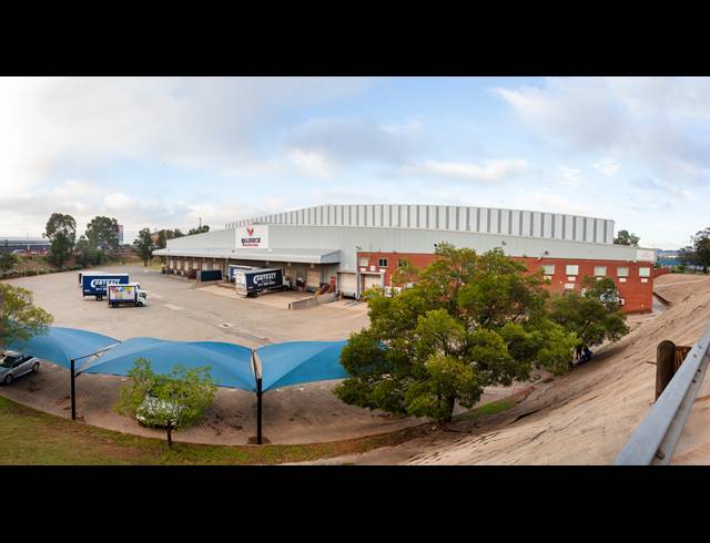 19,000M² WAREHOUSE FOR SALE IN SELBY